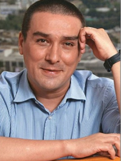 General Nicacio Martínez, 'Matador' y Guillermo Botero