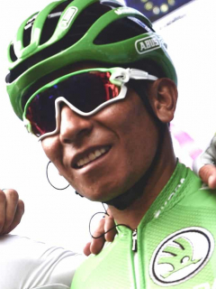 Nairo Quintana