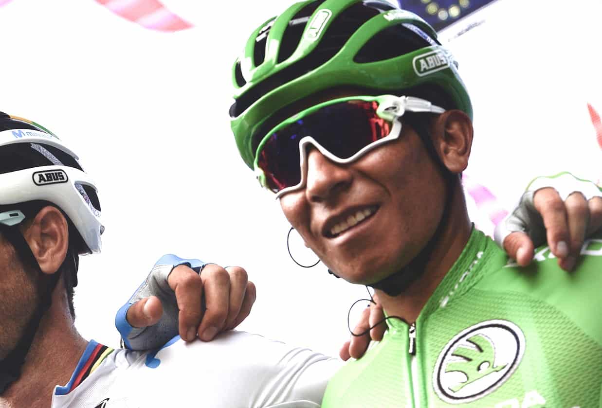 Nairo Quintana