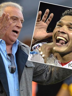 Alfio Basile y Teófilo Gutiérrez