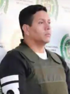 Camilo Torres Martínez, alias 'Fritanga'