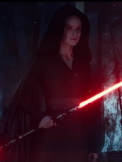 Rey en Star Wars, 'The rise of Skywalker'
