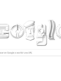 Doodle Google Eduardo Ramírez Villamizar