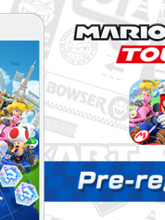 Mario Kart Tour