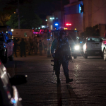 Policía de Veracruz, México
