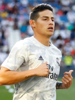 James Rodríguez