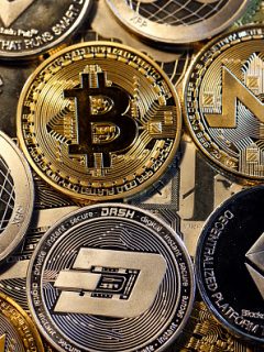 Criptomonedas