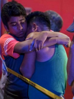 Masacre