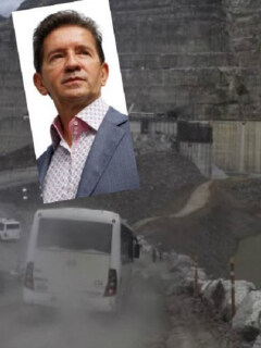 Luis Pérez habla de Hidroituango