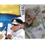 Iván Márquez-Jesús Santrich-Pesos colombianos