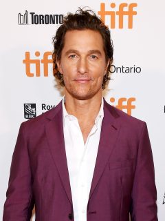 Matthew McConaughey
