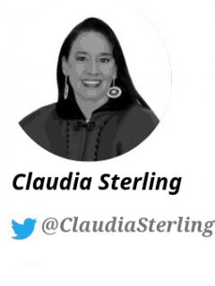 Claudia Sterling