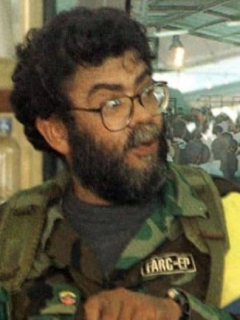 Muerte de 'Alfonso Cano'