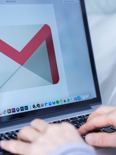 Usuario en Gmail