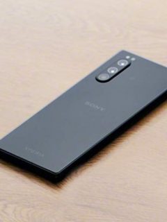 Flagship Sony