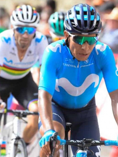Nairo Quintana