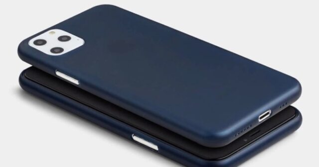 Funda iPhone 11