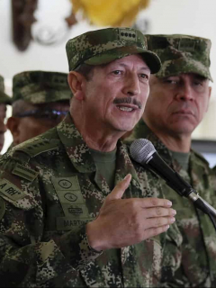 General Nicacio Martínez