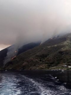 Volcán Stromboli