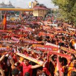 Hinchas Galatasaray
