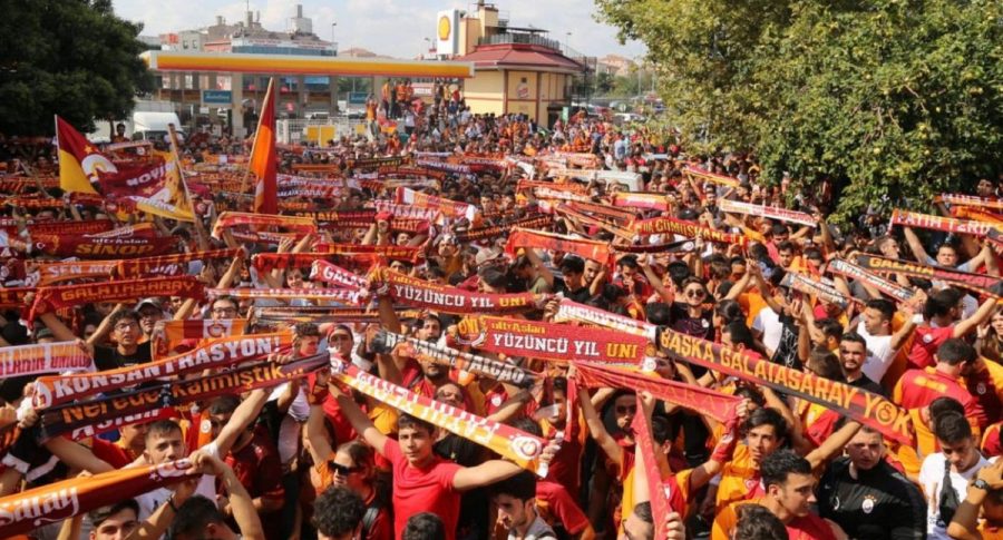 Hinchas Galatasaray