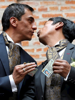 Matrimonio gay