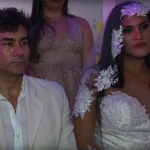 Mauro Urquijo y María Gabriela Isler