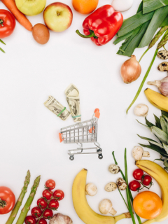 Alimentos-Dólar