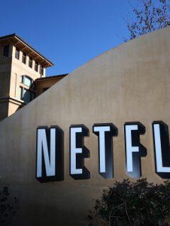 Edificio de Netflix