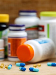 Productos y suplementos dietarios