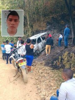 Recompensa por alias 'Mayimbú'