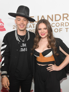 Jesse y Joy Huerta