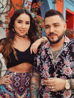 Paola Jara y Jessi Uribe
