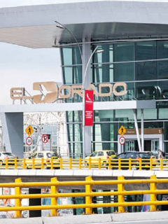 Aeropuerto El Dorado