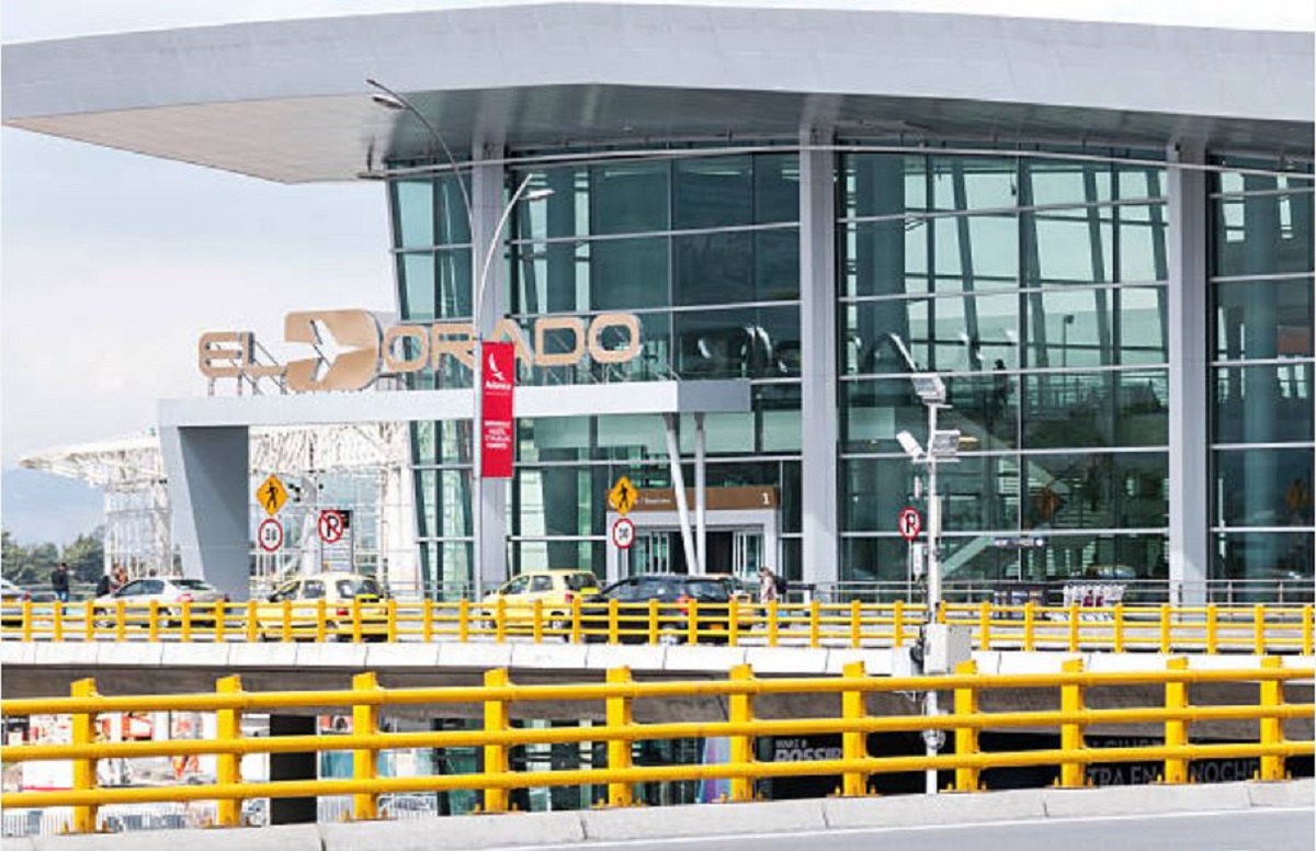 Aeropuerto El Dorado