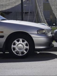 Estacionar parquear en las calles