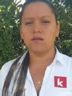 Karina García Sierra