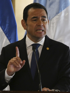 Jimmy Morales
