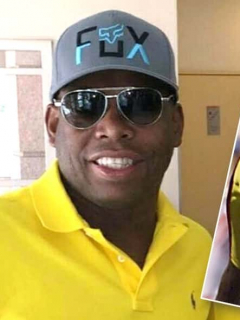 Faustino Asprilla y Adolfo Valencia