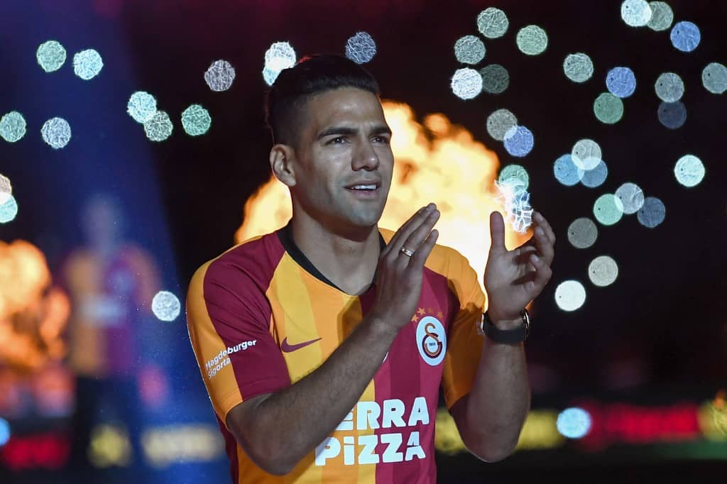 Radamel Falcao García