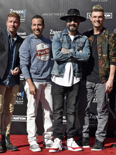 Backstreet Boys