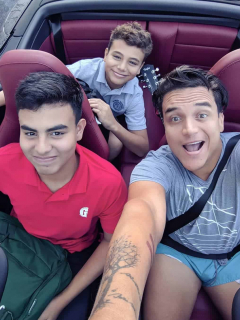 Hijos de Silvestre Dangond