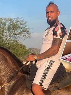 Arturo Vidal