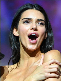 Kendall Jenner / Brad Pitt