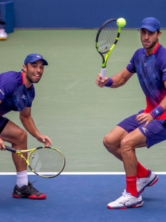 Juan Sebastián Cabal y Robert Farah