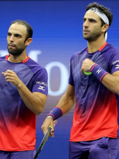 Juan Sebastián Cabal y Robert Farah