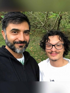 Jacques Toukhmanian y Biassini Segura
