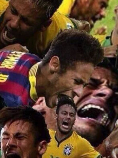 Meme de Neymar
