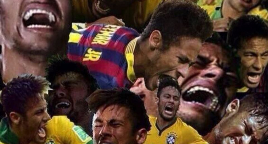 Meme de Neymar