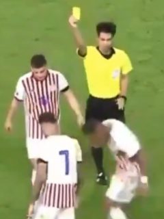 Jugadores paraguayos